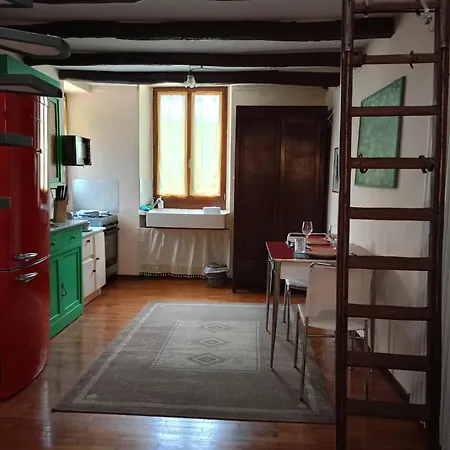 La Casa Di Gianni Διαμέρισμα *