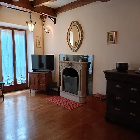 Διαμέρισμα La Casa Di Gianni Στρέσα