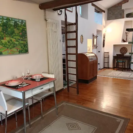 Διαμέρισμα La Casa Di Gianni