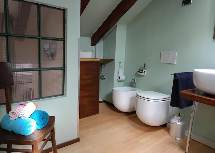 La Casa Di Gianni Apartamento Stresa