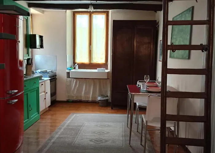 La Casa Di Gianni アパート *