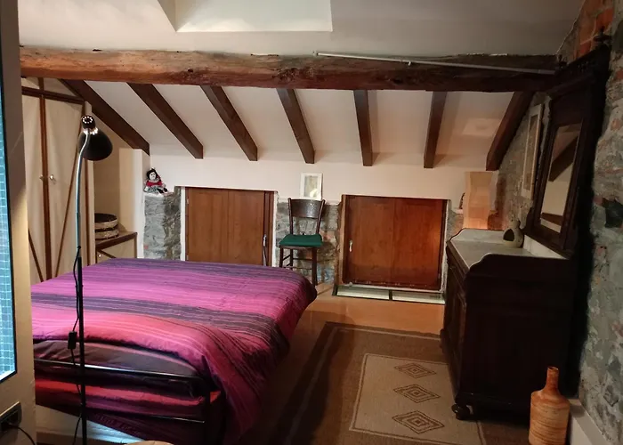 La Casa Di Gianni アパート ストレーザ